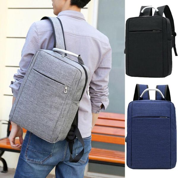

backpack multifunction men women anti-thief usb charging lapbusiness bag