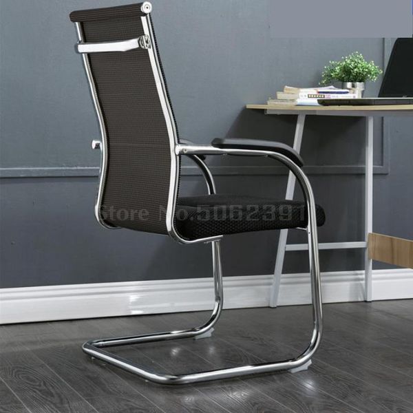 

living room furniture bow office chair nanowire computer household fashionable revolving staff student mahjong training