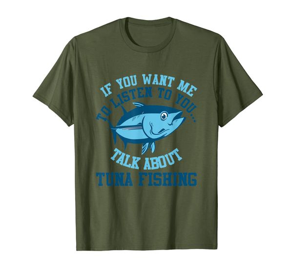 

Tuna Fishing Lake Fisherman Saltwater Fishes T-Shirt, Mainly pictures