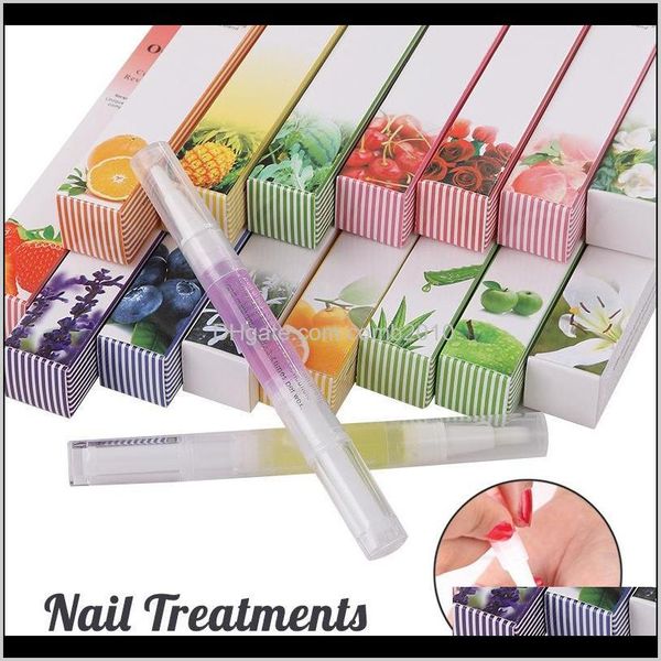 15 Stili Nail Nutrition Oil Pen Nails Treatment Cuticle Revitalizer Oil Prevent Agnail Nail Art Tools Manicure Care 0053 Fhmyo Fudmq