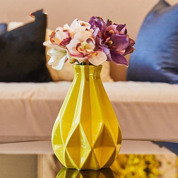 

vases creative ceramic vase arrangements nordic room decorations porcelain