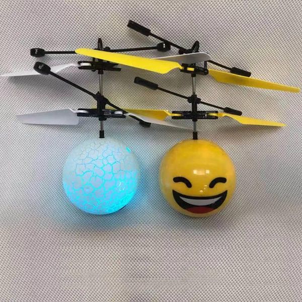 

induction flight qi drones