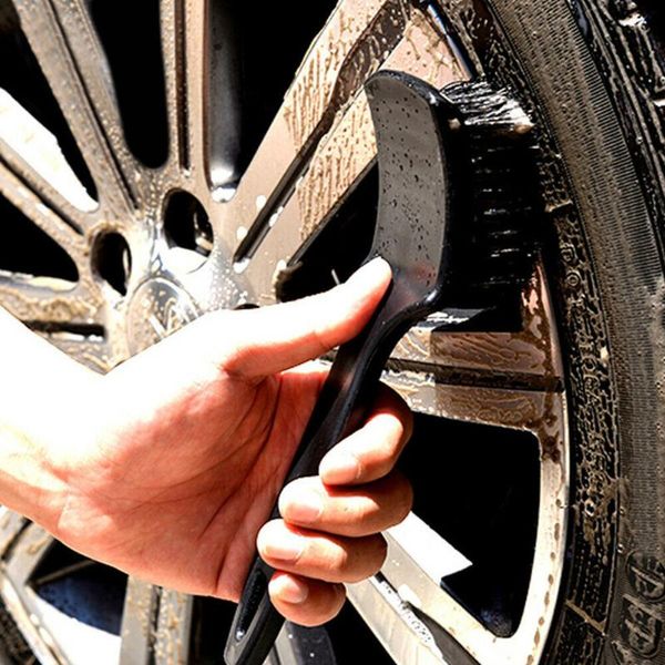 

car sponge cleaning tire brush tools detailing parts scrub universal 1 pcs
