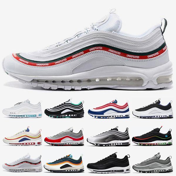 

2021 running shoes mens women jesus triple black bullet blue white silver usa undefeated trainers bred game royal sneakers 36-46, White;red