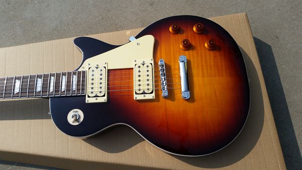 

electric guitar rose wood fingerboard 22 fret china custom shop made