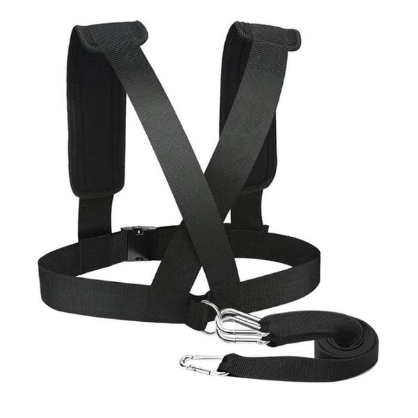 

workout shoulder running agility exercise belts gym bodybuilding training elastic bands for fitness resistance equipment