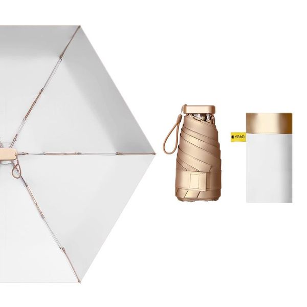 

umbrellas sun umbrella very small mini foldable protection and ultraviolet pocket parasol