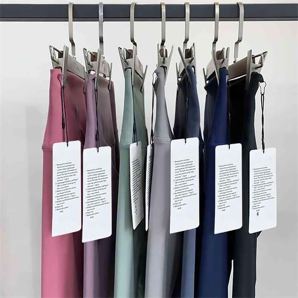 

2021 selling ins lulu pants lemon fitness running sports body-building 1yoga, Black;white