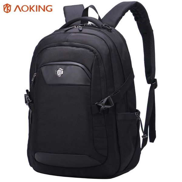 

backpack casual business computer men's korean student schoolbag travel one piece drop