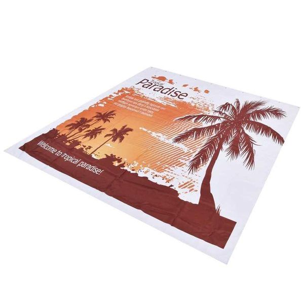 

party decoration bathroom curtain decorating waterproof innovative shower polyester fiber for home