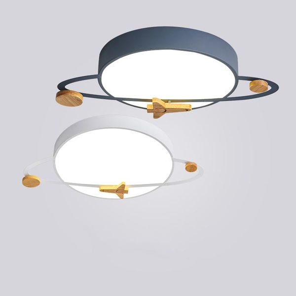 

bedroom lighting modern design children room planet ceiling light for bed home kids lights