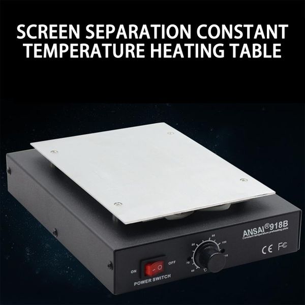 

power tool sets furonghua screen separation constant temperature heating station mobile phone tablet sol and frame preheating