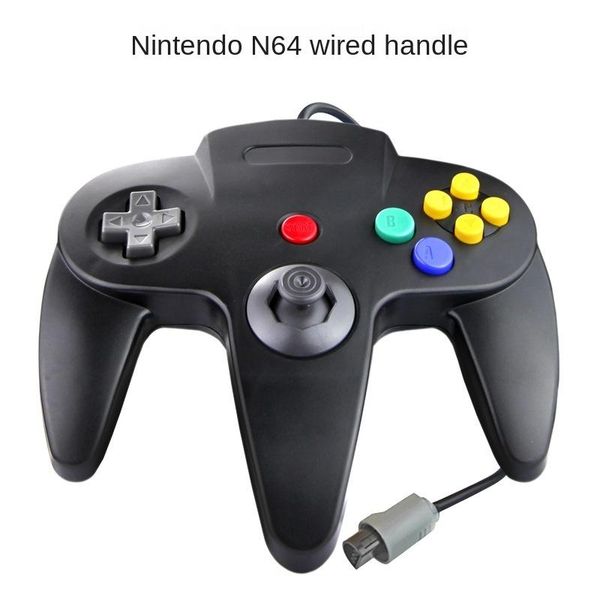 

game controllers & joysticks n64 wired gamepad