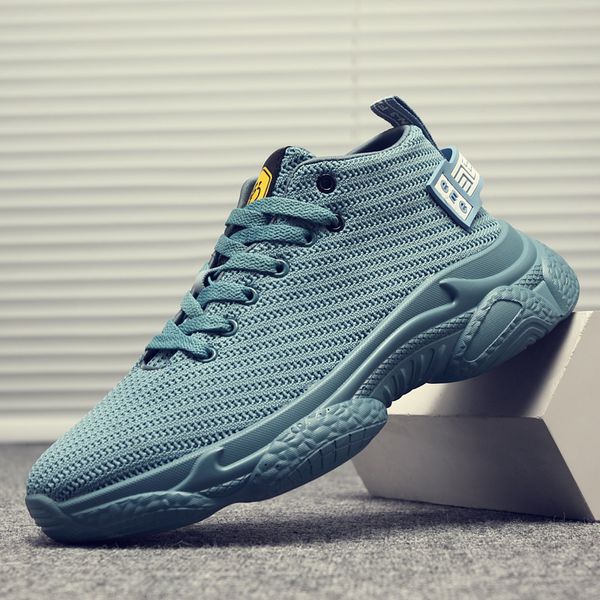 

summer men shoes lac-up mesh men casual shoes lightweight comfortable breathable couple walking sneakers feminino zapatos