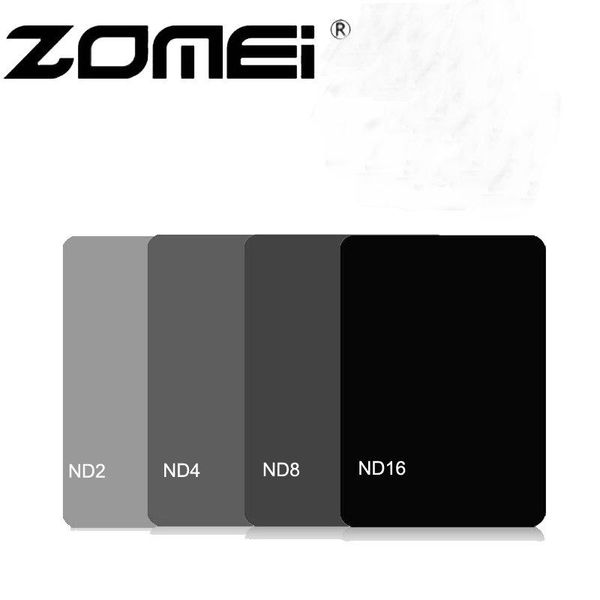 

zomei 100mm x 150mm nd2 nd4 nd8 nd16 neutral density 100*150mm square filter for lee cokin z series hand tools