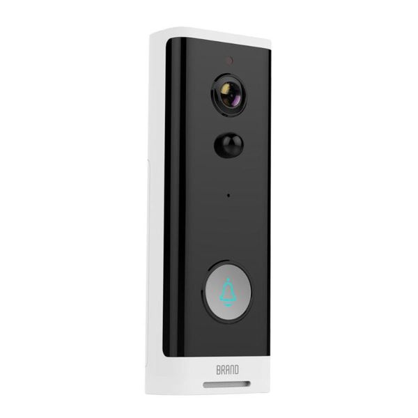 

doorbell 1080p video wireless visual talkback mobile phone remote doorbells