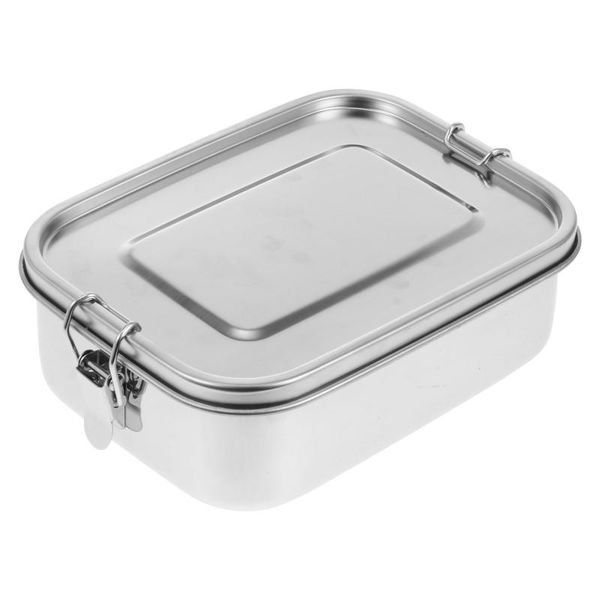 

dinnerware sets 1pc sealed preservation banto box two-grids storage container