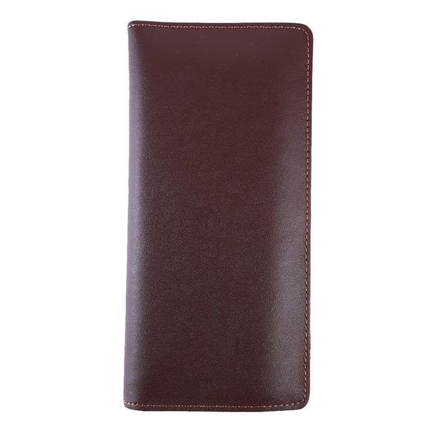 

wallets pu leather women men multi-function wallet standard female long passport multi card function lady large bag purse, Red;black