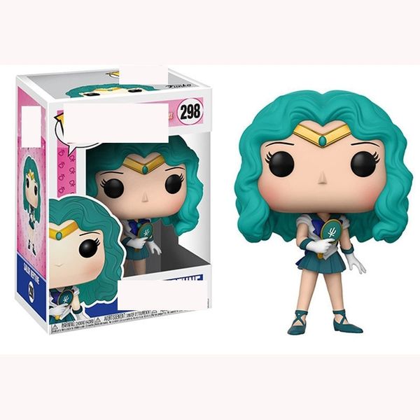 

figure funko pop beautiful girl warrior moon hare sailor moon little rabbit tianwang yaohaiwang man