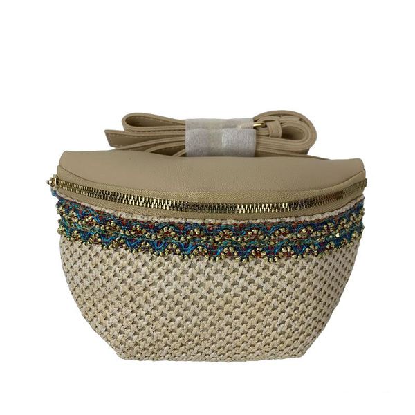 

evening bags straw for women 2021 luxury designer handbag vintage pu solid color messenger shoulder women's hand