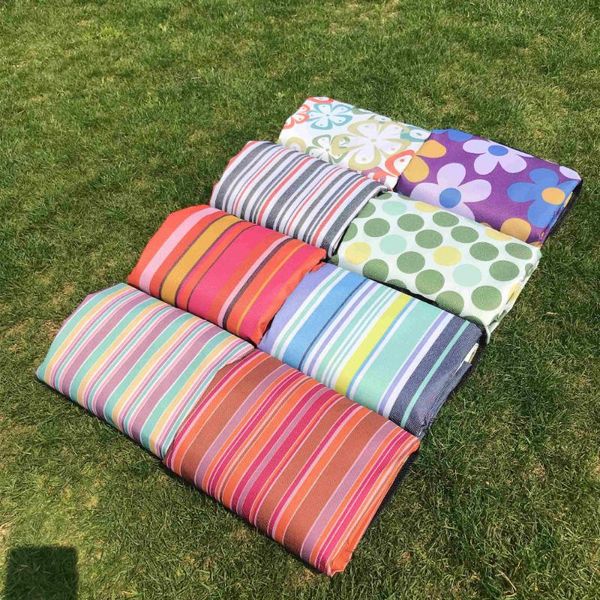 

outdoor pads oxford cloth mat waterproof padded tent moisture-proof picnic portable mats