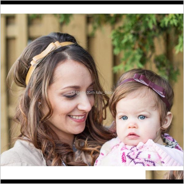 

lovely leather headbands born infant hair accessories children elastic hair bands kids headwear baby headdress cwvhz hrkaa