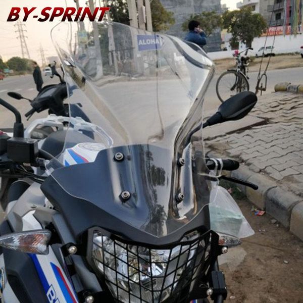 

motorcycle windshield wind deflector windscreen sun screen visor viser for g310gs g310 gs 2021-2021