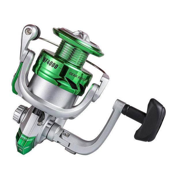 

baitcasting reels fishing reel metal movement spinning rod wheel bait casting pesca