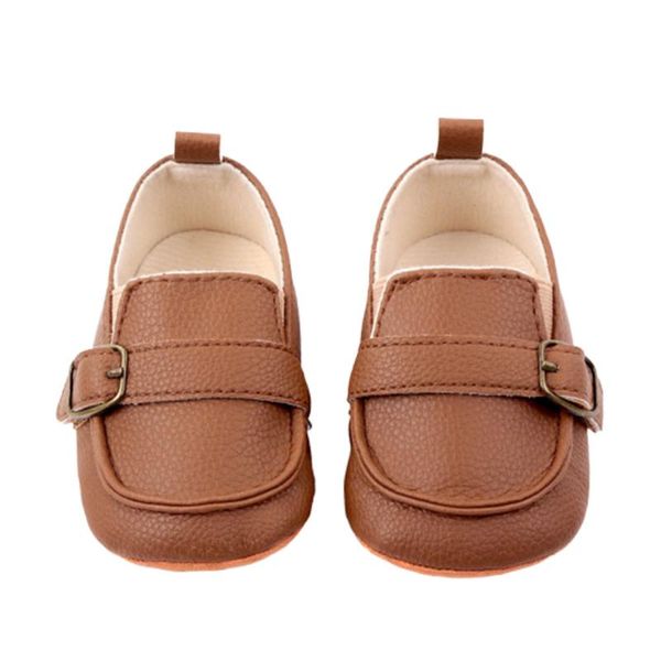

first walkers baby daily shoes solid color anti-slip born soft sole home elastic for toddlers walker 0-18 months