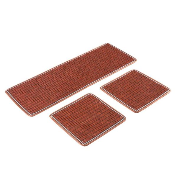 

car seat covers 2021 june summer mahjong mat cushion office sofa cool pad breathable