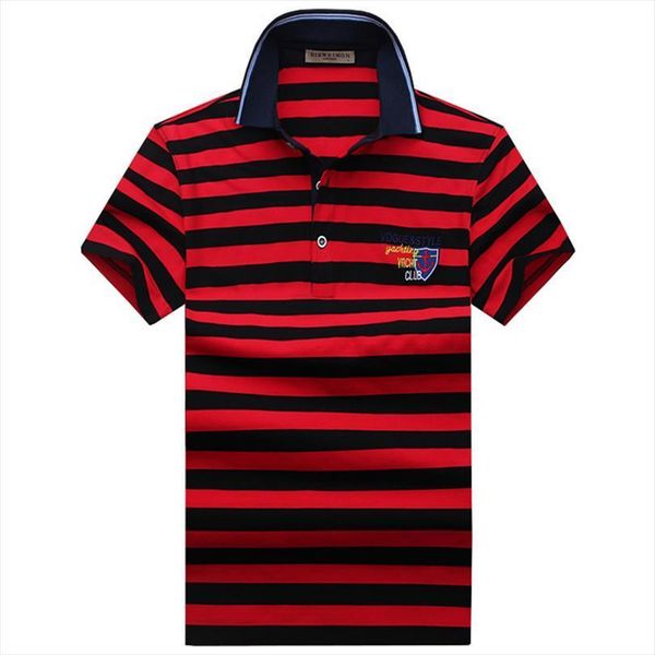 

brand shirt men polos summer casual striped cotton solid camisa, White;black