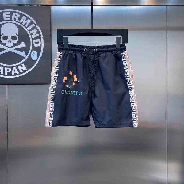 

2021 new floral flower hawaii style mens beach board shorts funny 3d printed mens casual shorts fashion summer cool m-3xl