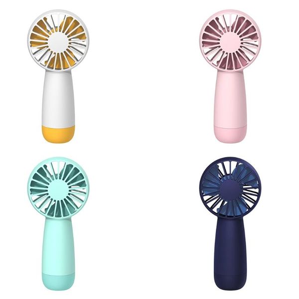 

electric fans portable usb rechargeable mini handheld fan 1500mah 3 speed personal pocket for travel camping hiking and office