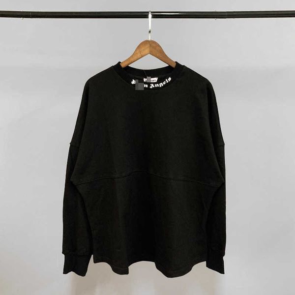

bear pa/lm pa angel bat long sleeve t-shirt fuho, White;black
