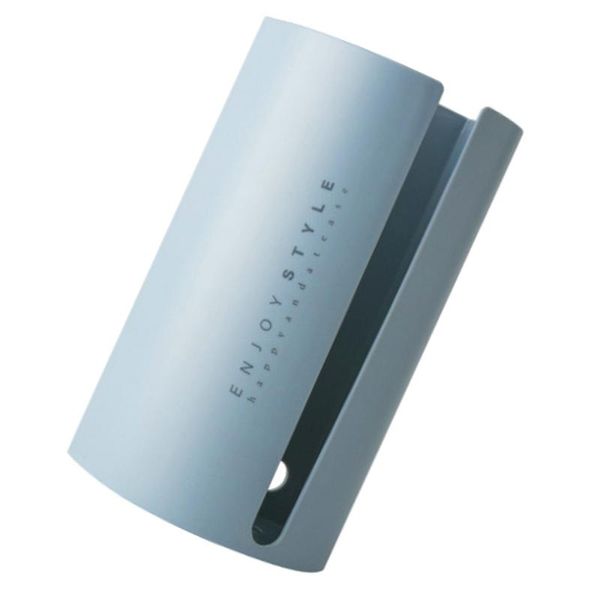 

wall-mounted tissue paper box multipurpose trash bag dispenser bathroom container towel holder blu boxes & napkins