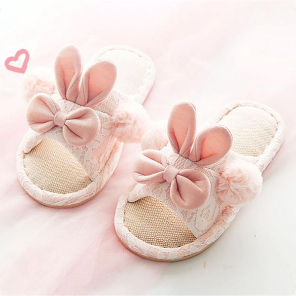 

slipper children slippers winter girls baby cartoon 2021 indoor shoes boys warm anti-slip soft soled home kids, Black;grey
