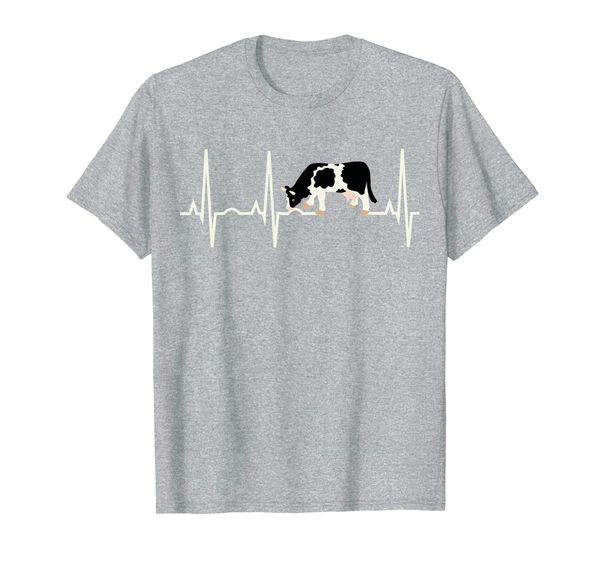 

Cow Shirt for Women Men - Dairy Cow Farmer Gift T-Shirt, Mainly pictures