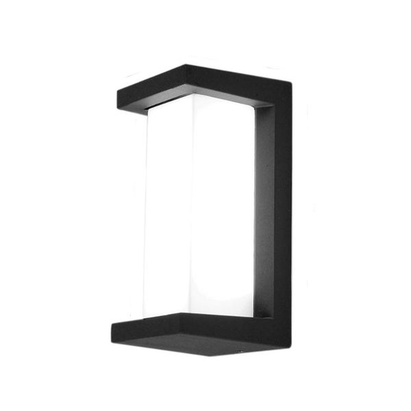 

outdoor waterproof ip65 20led 10w porch light wall lights home decoration simple style lamp courtyard corridor balcony lamps