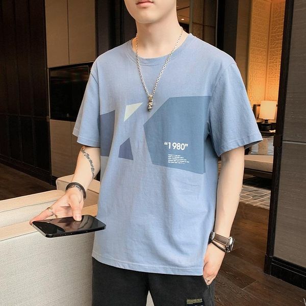 

#1020 men's t-shirts, White;black