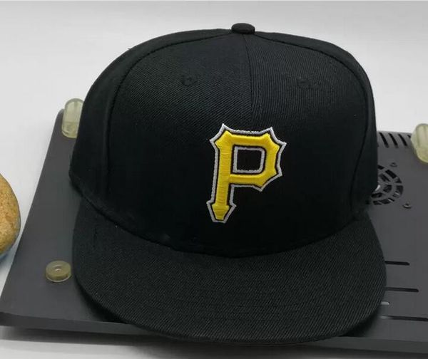 

2021 pittsburgh fitted baseball caps sports flat full closed hats outdoor fashion hip hop snapback chapeau bones gorra, Blue;gray