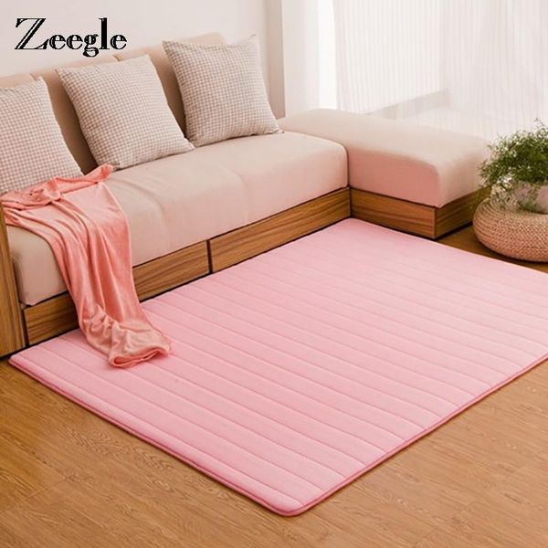 

carpets for living room memory foam carpet rugs non-slip floor mat children bedroom foot home decor bathroom door