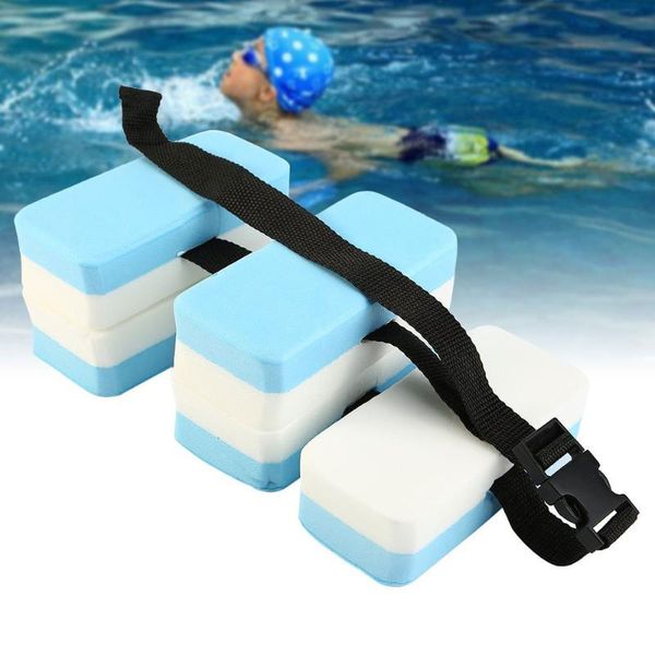 

swimming float belt auxiliary aquatic floating training aid waist support buoyancy safety board supplies life vest & buoy