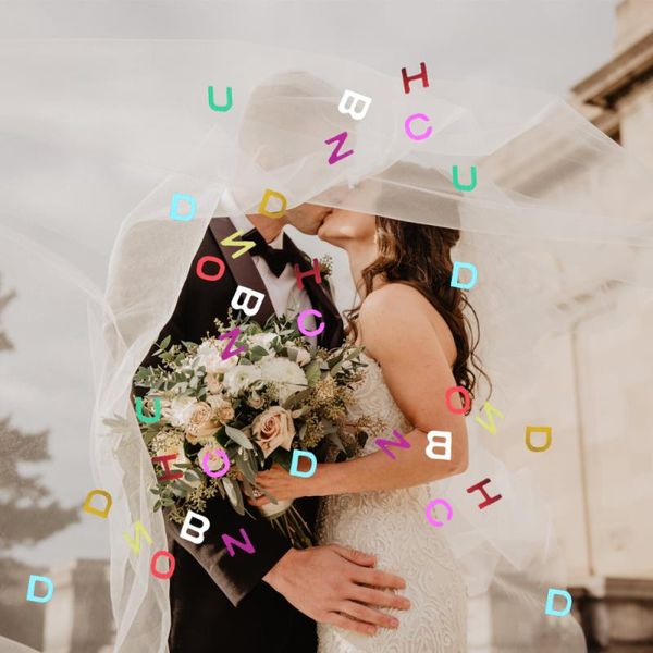 

party decoration 10500 pcs 6mm alphabets confetti romantic table decor sprinkle letters shaped for wedding birthday par