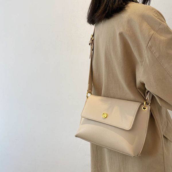 

shoulder bag for women fashion new handbags pu leather female bag solid color cross body bag messenger bags mmm