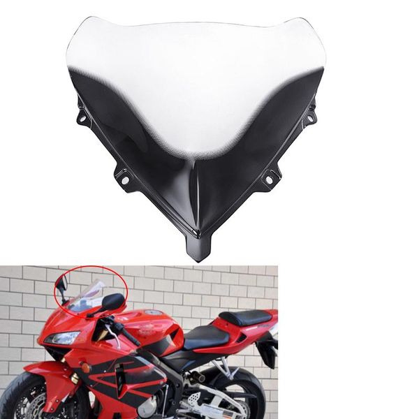 

motorcycle windshield abs windscreen front deflector faring glass for k40 k1200s 2003-2009 k1300s 2008-2021