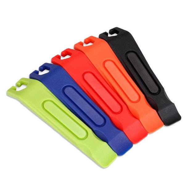 

tools bike tire levers plastic bicycle lever tyre spoon iron changing tool