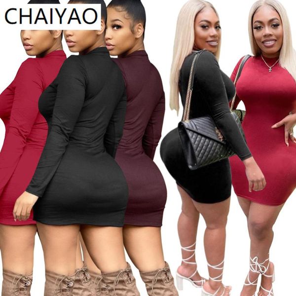 

casual dresses 15hy5237 wholesale items summer womens solid color dress mini fashion home outfits, Black;gray