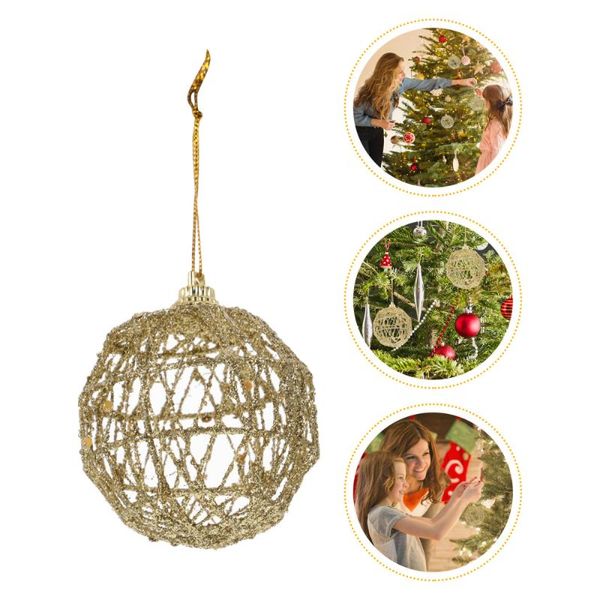 

party decoration 6pcs multipurpose hangings festive ornaments lovely christmas set