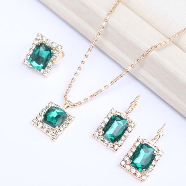 

earrings & necklace set jewellery costume jewelry rings sets for women, Silver