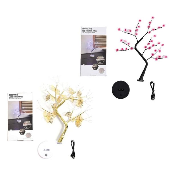 

strings 36/72 led night light tree copper wire lamp home holiday fairy lights decoration 667a